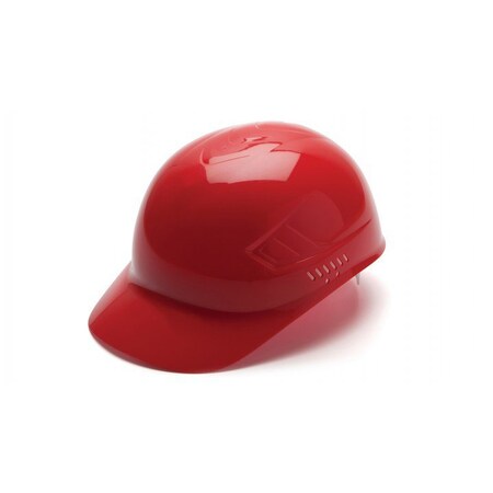 Pyramex - Bump Cap - Ridgeline Bump Cap Red HP40020